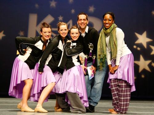 Spartanburg, SC - 2/26/2010 - Awards