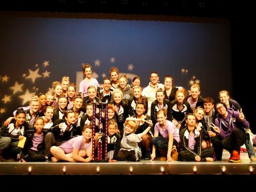 Spartanburg, SC - 2/26/2010 - Awards
