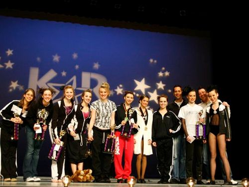Spartanburg, SC - 2/26/2010 - Awards