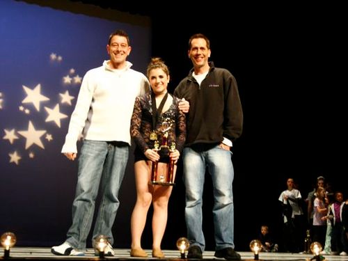 Spartanburg, SC - 2/26/2010 - Awards