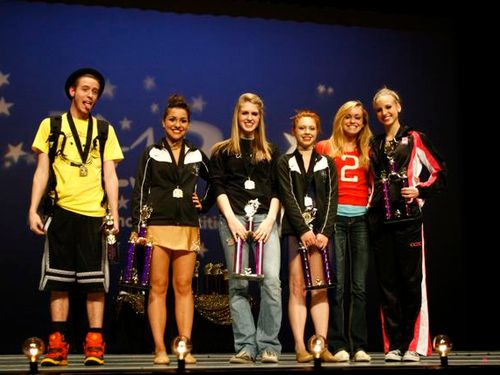 Spartanburg, SC - 2/26/2010 - Awards