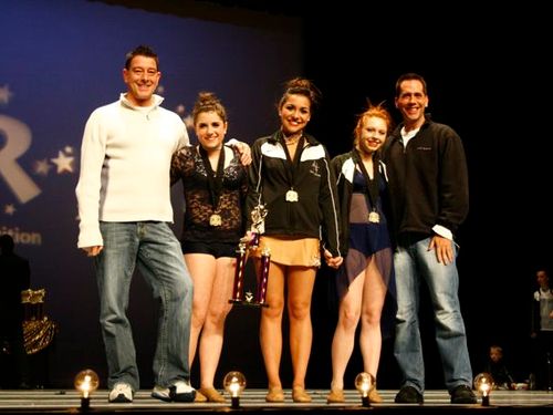 Spartanburg, SC - 2/26/2010 - Awards