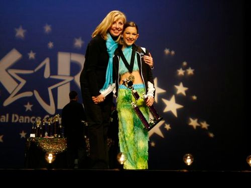 Spartanburg, SC - 2/26/2010 - Awards