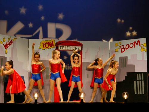 Spartanburg, SC - 2/26/2010 - Awards