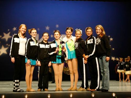 Spartanburg, SC - 2/26/2010 - Awards