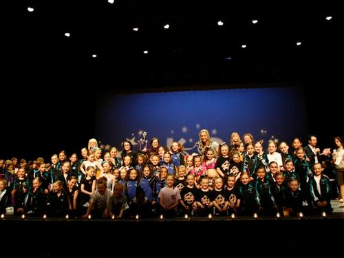 Spartanburg, SC - 2/26/2010 - Awards