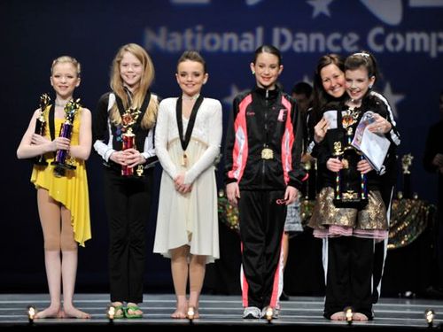 Spartanburg, SC - 2/26/2010 - Awards