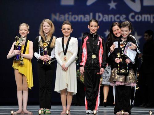 Spartanburg, SC - 2/26/2010 - Awards