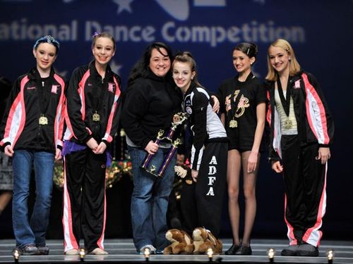 Spartanburg, SC - 2/26/2010 - Awards