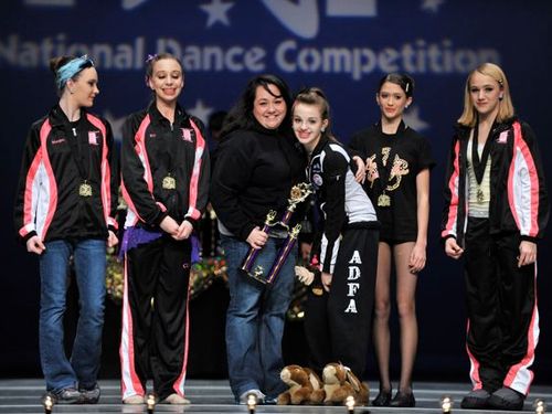 Spartanburg, SC - 2/26/2010 - Awards