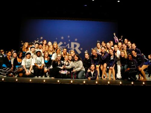 Spartanburg, SC - 2/26/2010 - Awards