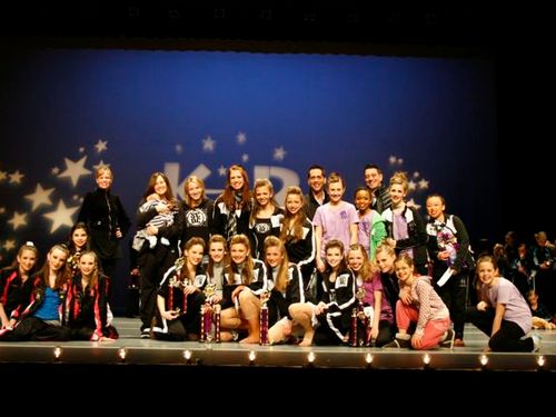 Spartanburg, SC - 2/26/2010 - Awards