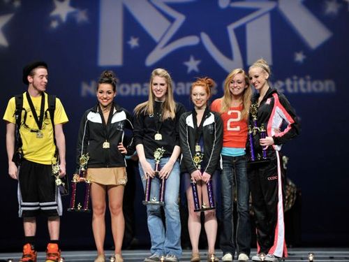 Spartanburg, SC - 2/26/2010 - Awards