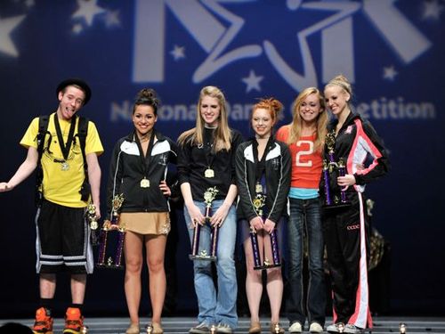 Spartanburg, SC - 2/26/2010 - Awards
