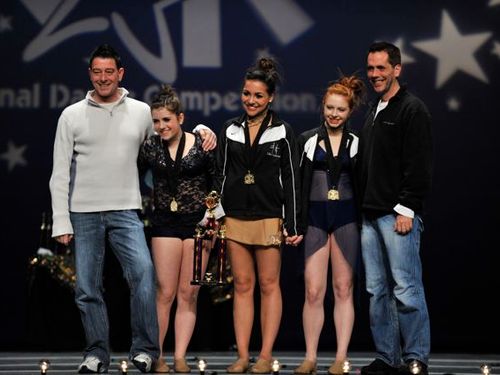 Spartanburg, SC - 2/26/2010 - Awards