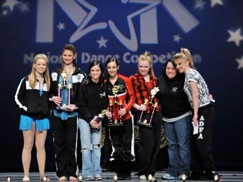 Spartanburg, SC - 2/26/2010 - Awards