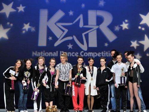 Spartanburg, SC - 2/26/2010 - Awards