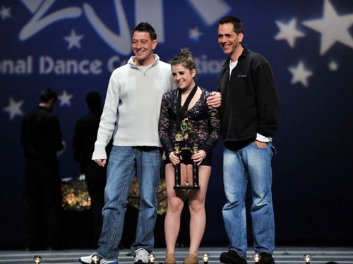 Spartanburg, SC - 2/26/2010 - Awards