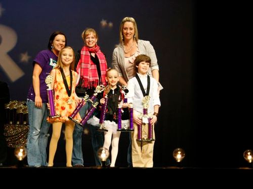 Spartanburg, SC - 2/26/2010 - Awards