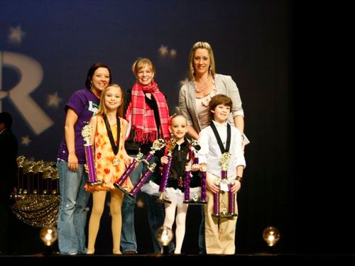 Spartanburg, SC - 2/26/2010 - Awards