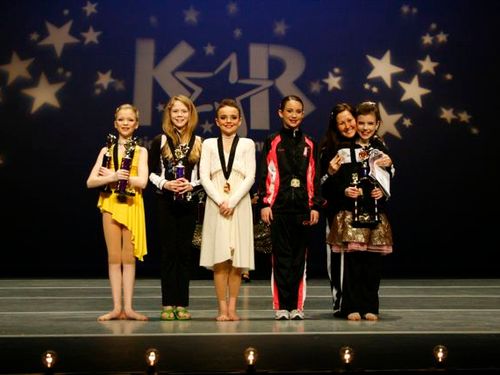 Spartanburg, SC - 2/26/2010 - Awards