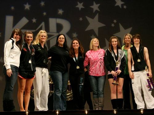 Little Rock, AR - 3/5/2010 - Awards
