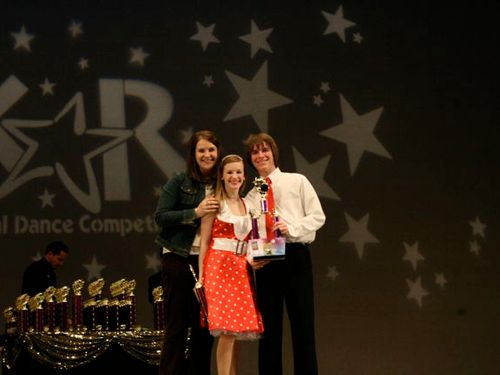 Little Rock, AR - 3/5/2010 - Awards