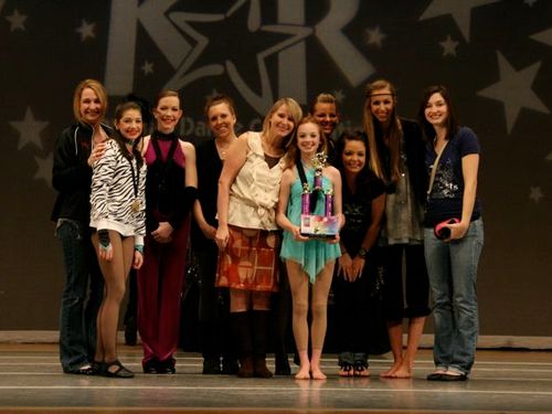 Little Rock, AR - 3/5/2010 - Awards