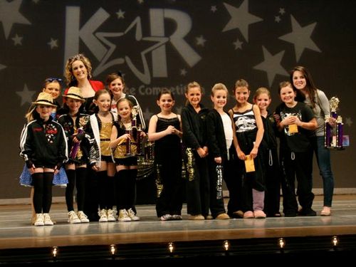 Little Rock, AR - 3/5/2010 - Awards