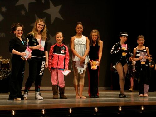 Little Rock, AR - 3/5/2010 - Awards