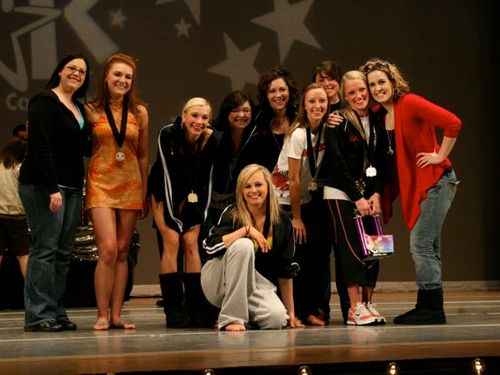 Little Rock, AR - 3/5/2010 - Awards