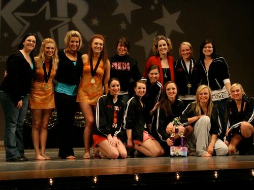 Little Rock, AR - 3/5/2010 - Awards
