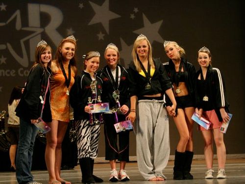 Little Rock, AR - 3/5/2010 - Awards