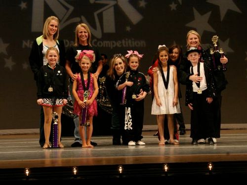 Little Rock, AR - 3/5/2010 - Awards
