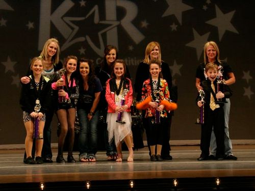 Little Rock, AR - 3/5/2010 - Awards