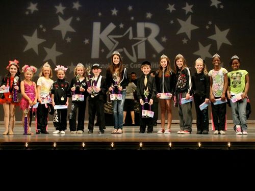 Little Rock, AR - 3/5/2010 - Awards