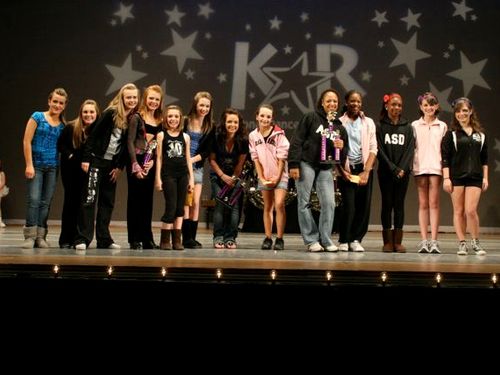Little Rock, AR - 3/5/2010 - Awards