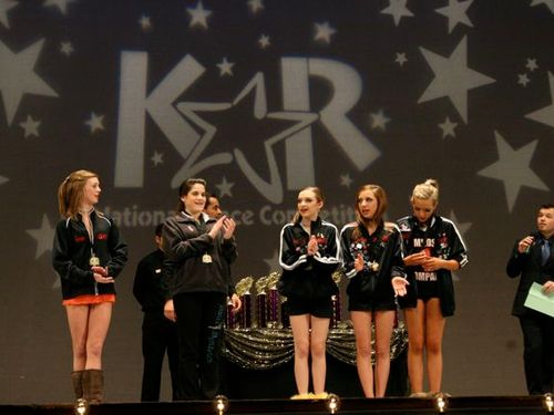 Little Rock, AR - 3/5/2010 - Awards