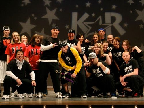 Little Rock, AR - 3/5/2010 - Awards