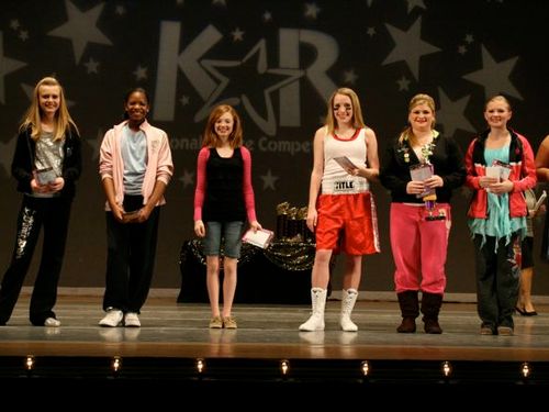 Little Rock, AR - 3/5/2010 - Awards