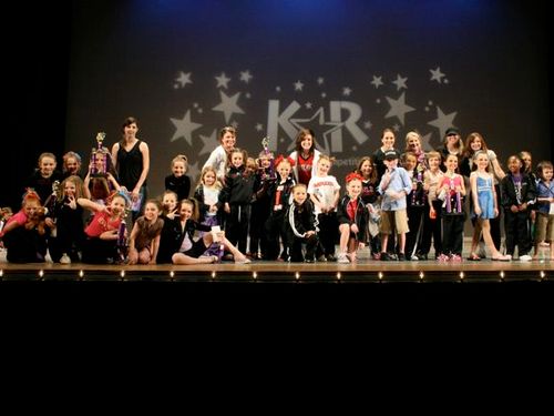 Little Rock, AR - 3/5/2010 - Awards