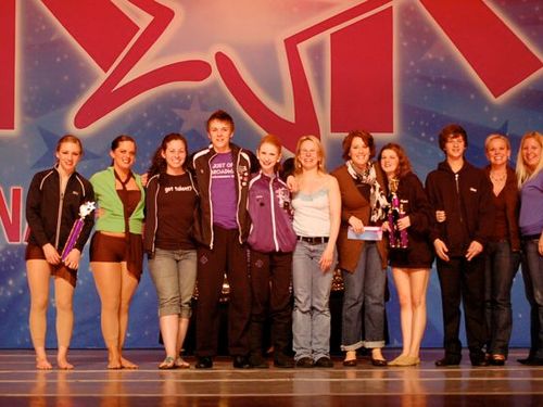 Louisville, KY - 3/12/2010 - Awards