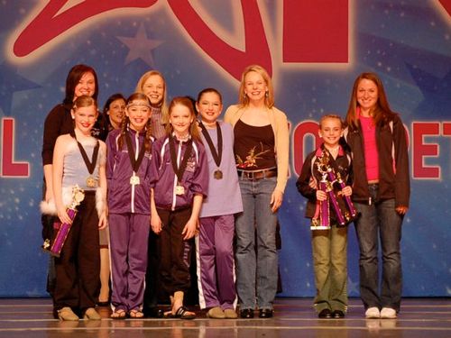 Louisville, KY - 3/12/2010 - Awards
