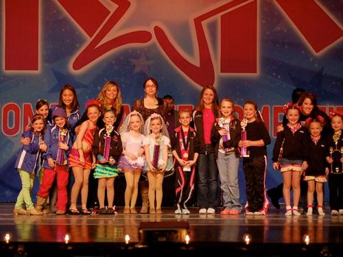 Louisville, KY - 3/12/2010 - Awards