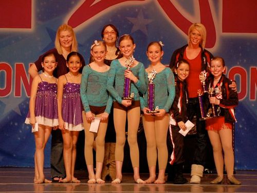 Louisville, KY - 3/12/2010 - Awards