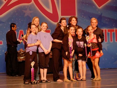 Louisville, KY - 3/12/2010 - Awards