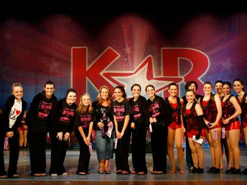 Charleston, WV - 5/1/2010 - Awards