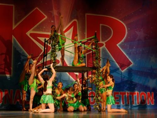 Charleston, WV - 5/1/2010 - Awards