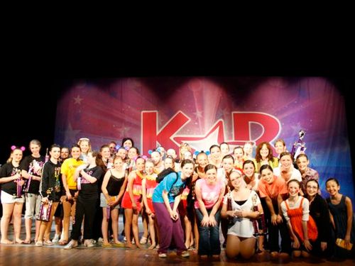 Charleston, WV - 5/1/2010 - Awards