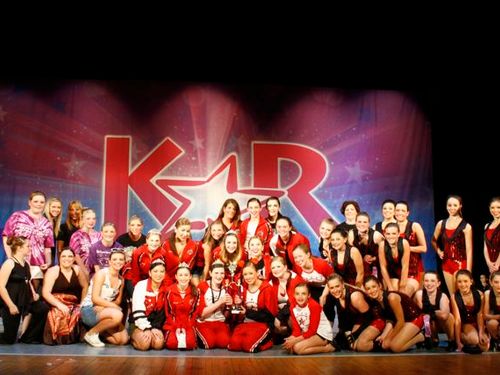 Charleston, WV - 5/1/2010 - Awards
